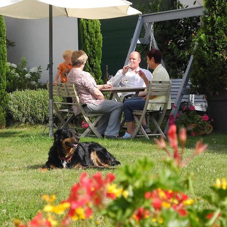 Winzerhof Schwerdt Daire Bad Dürkheim Dış mekan fotoğraf