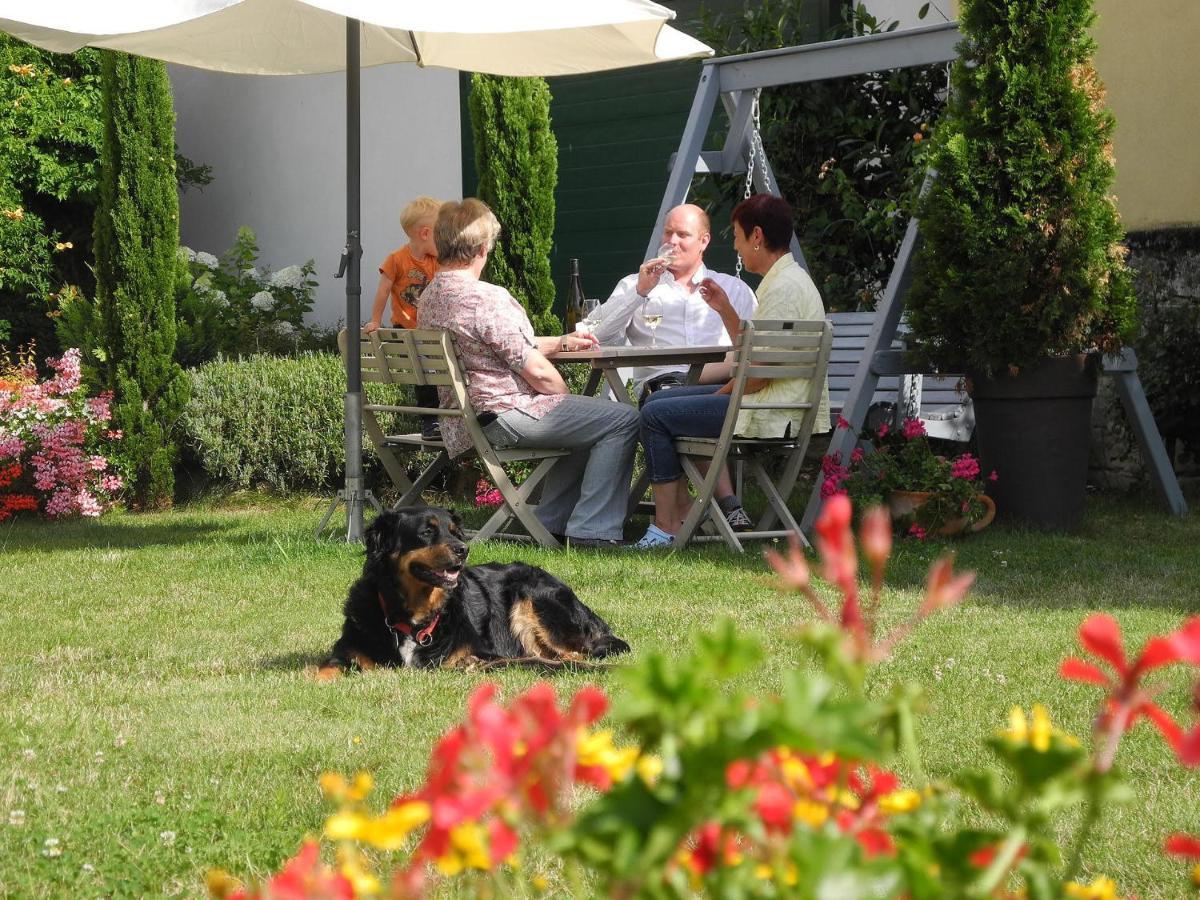 Winzerhof Schwerdt Daire Bad Dürkheim Dış mekan fotoğraf